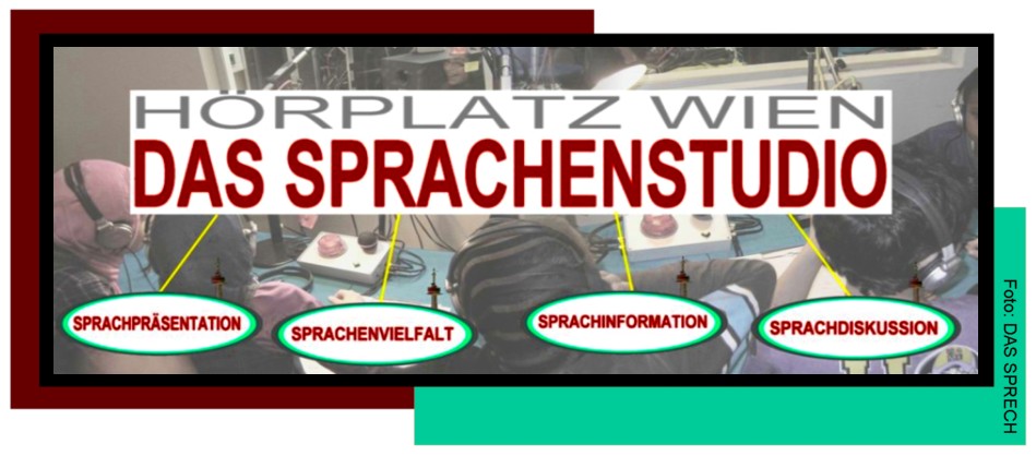 Hrplatz Wien / DAS SPRACHENSTUDIO