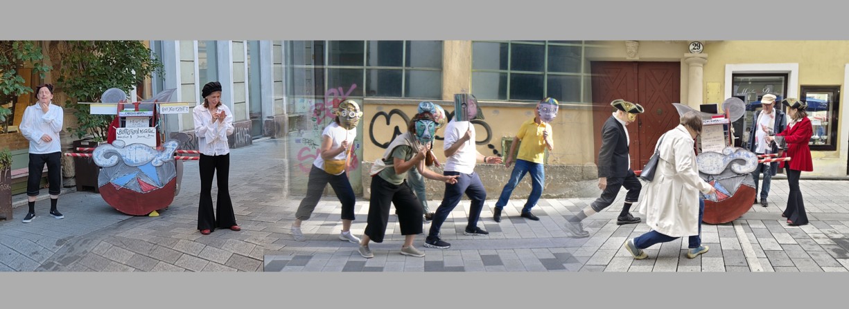 Chrononima Termincollage 3n