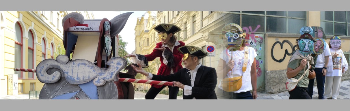 Chrononima Termincollage 1p