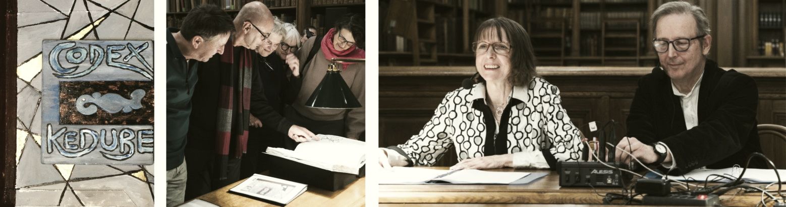 Das Kunstbuch und die Performance