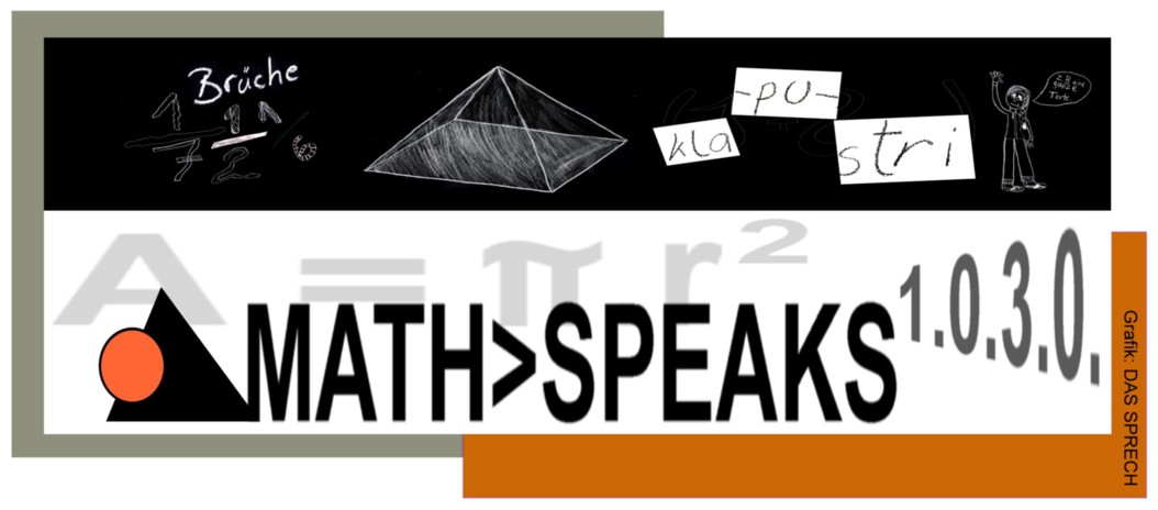 MATHSPEAKS 1.0.3.0. / Workshopprojekt